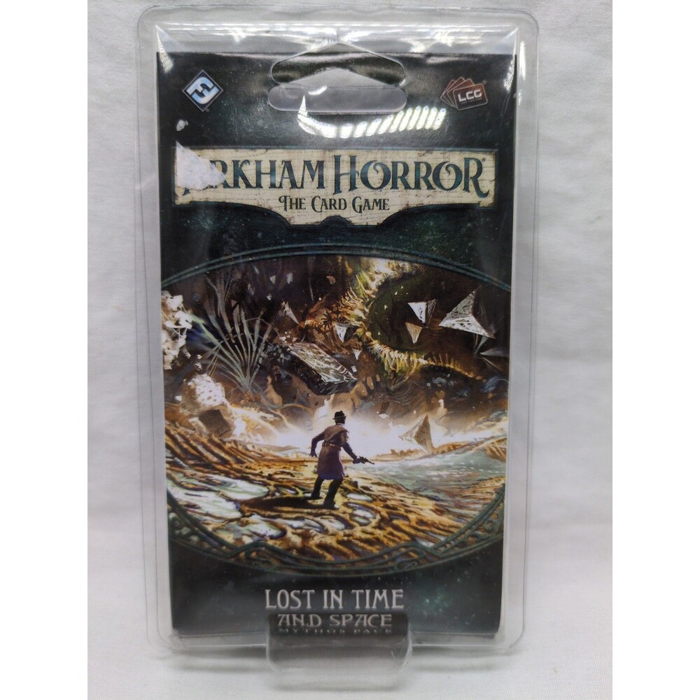 *Missing 24 Player Cards* Arkham Horror Card Game Lost In Time And Space Mythos